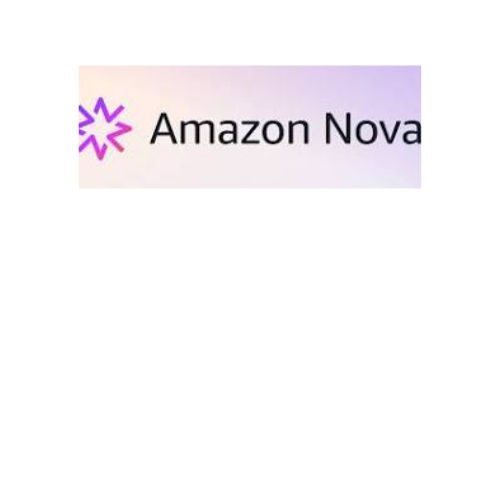 Amazon Nova Interface