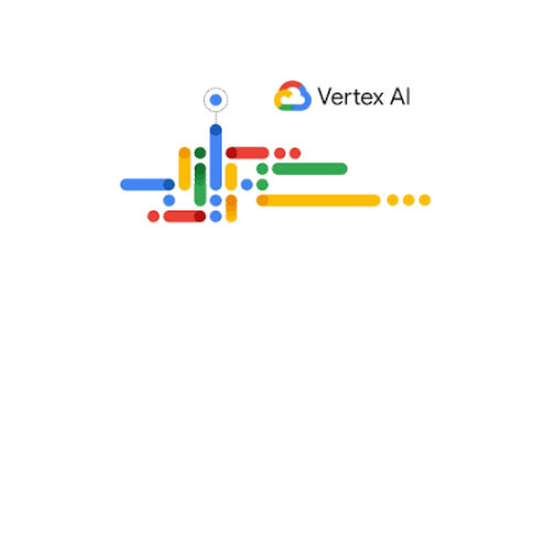 Google Vertex AI Interface