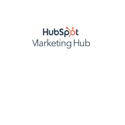 HubSpot Marketing Hub Interface