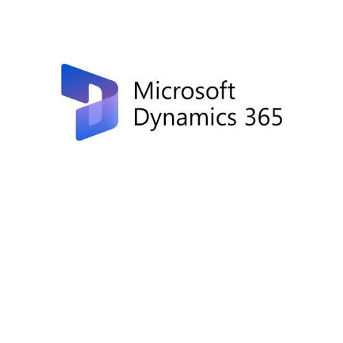 Microsoft Dynamics 365 Interface