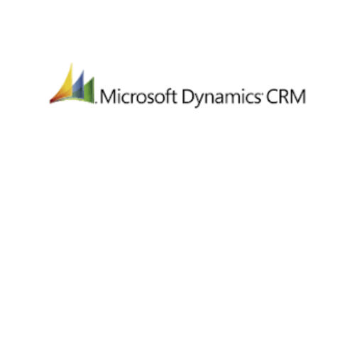 Microsoft Dynamics CRM Interface