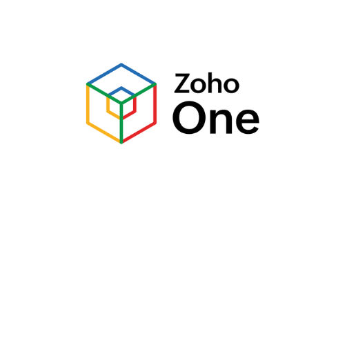 Zoho One Interface