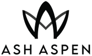 Ash Aspen logo — best digital marketer in Wayanad