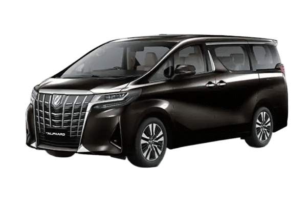 Sewa Alphard Gen 3 Padang