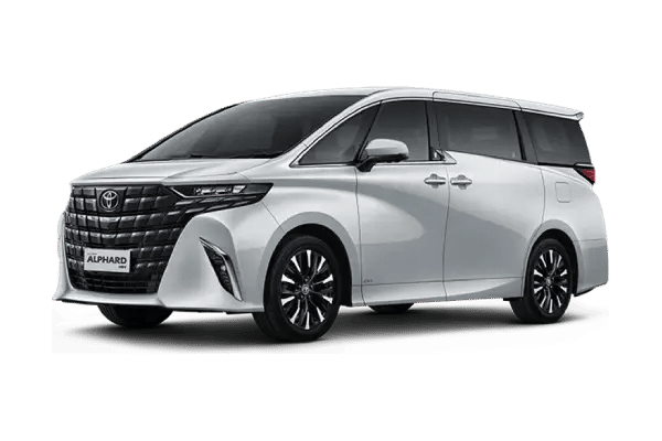 Rental Alphard Gen 4 Padang
