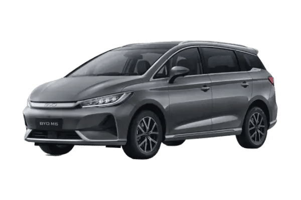 Sewa BYD M6 Padang
