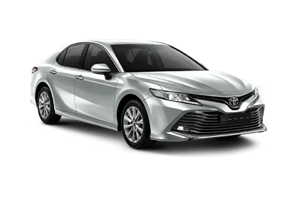 Rental Camry Padang