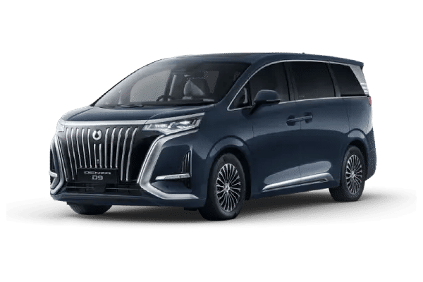 Rental Denza D9 Padang