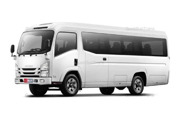Sewa Elf Long Giga 19 Seat Padang