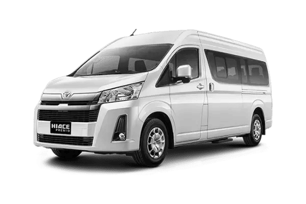 Hiace Premio Luxury