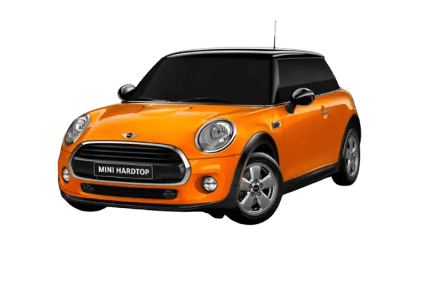 Sewa Mini Cooper Padang