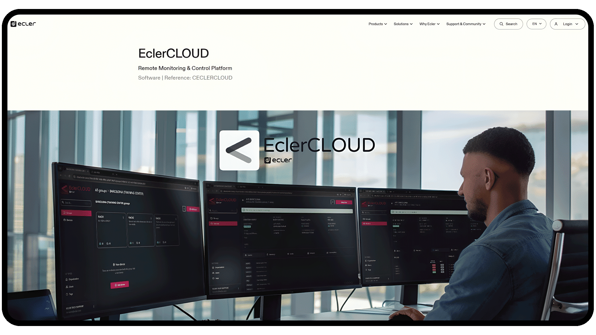 Ecler Cloud