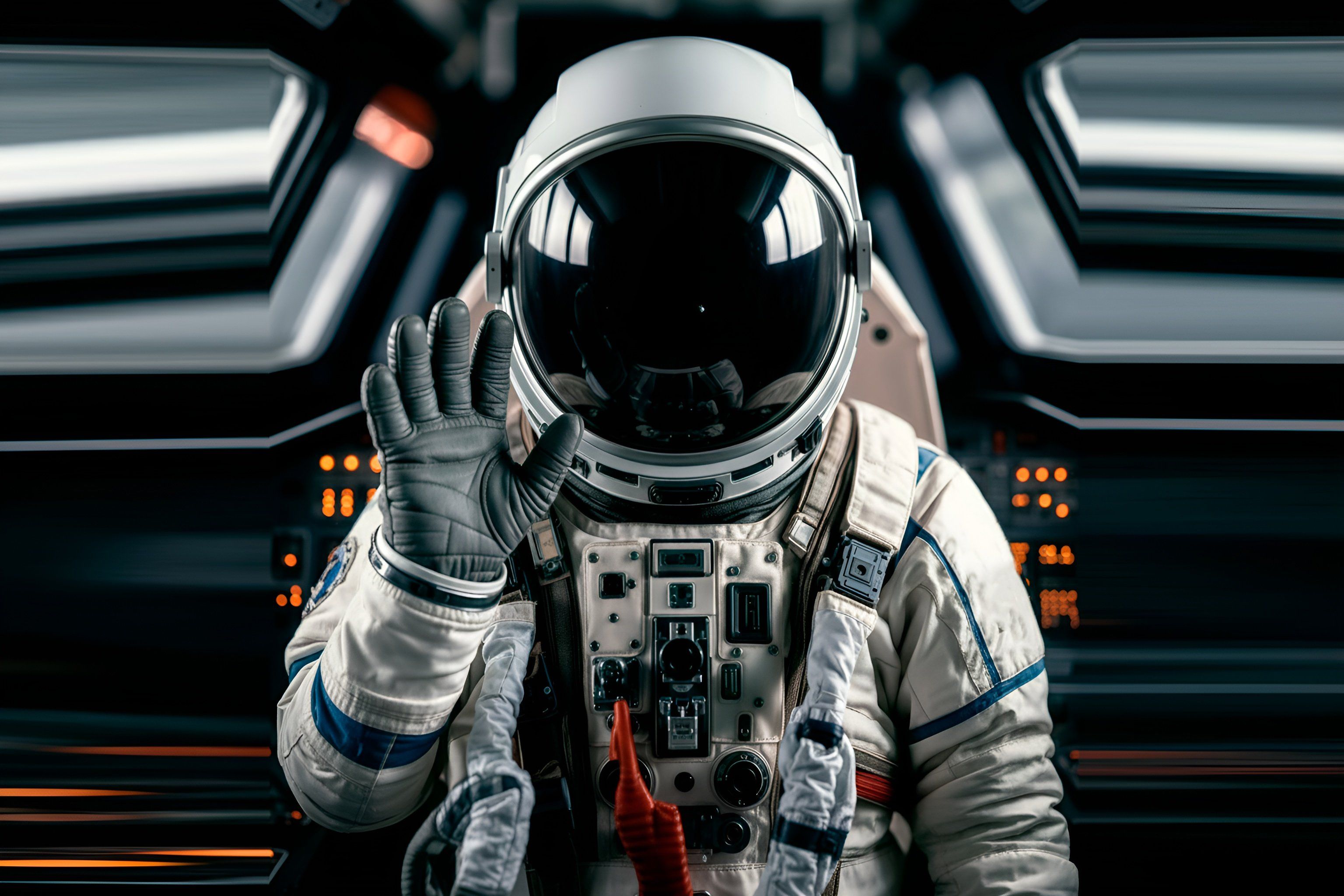 Sign with caption "Welcome, please come in"