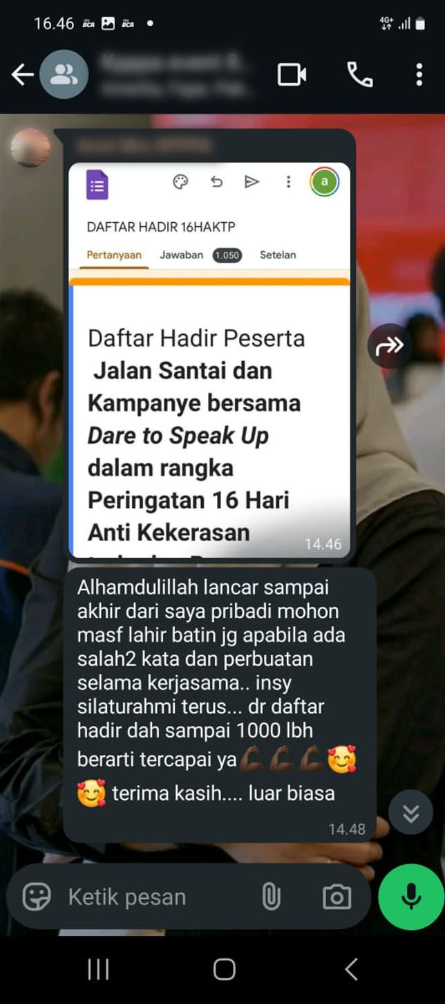Review dari Klien 6