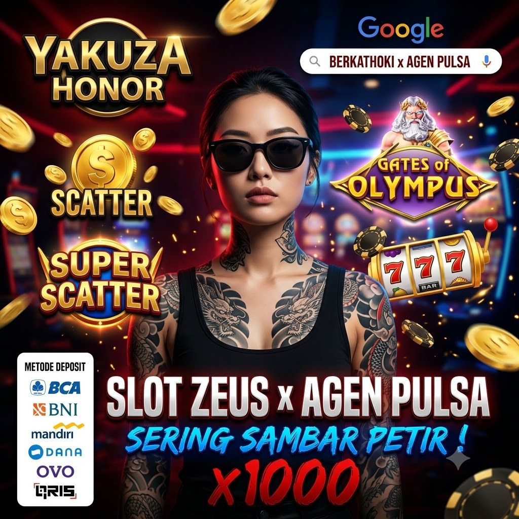 SLOT ZEUS 