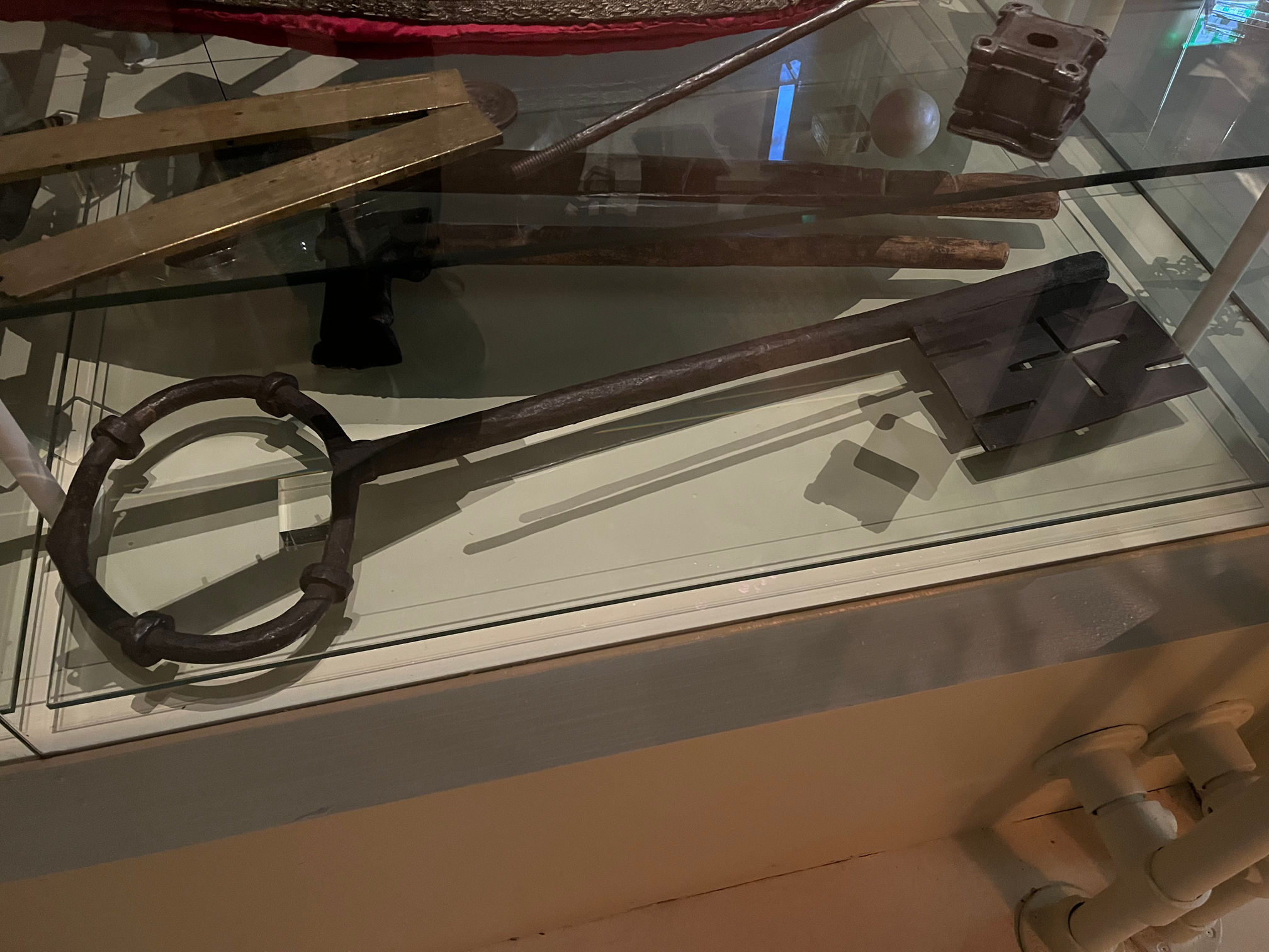 key blade