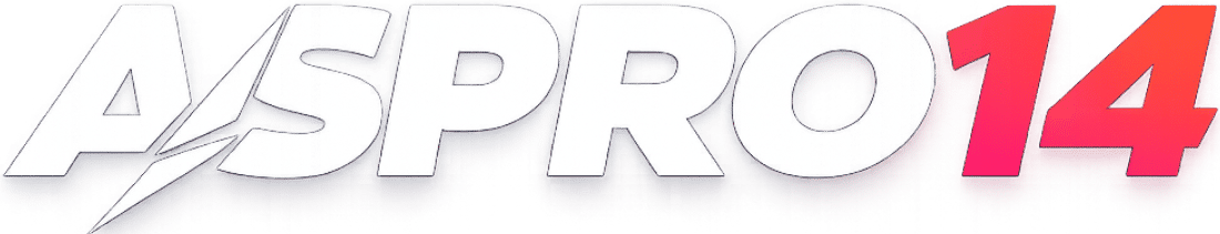 ASPRO14 Logo