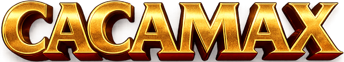 cacamax Logo