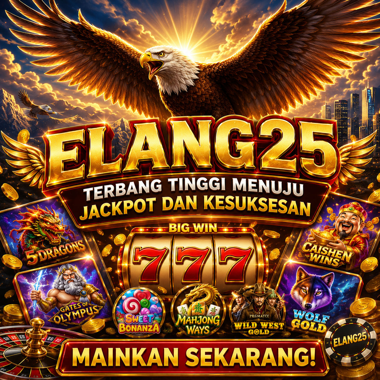 Banner Promo ELAN25
