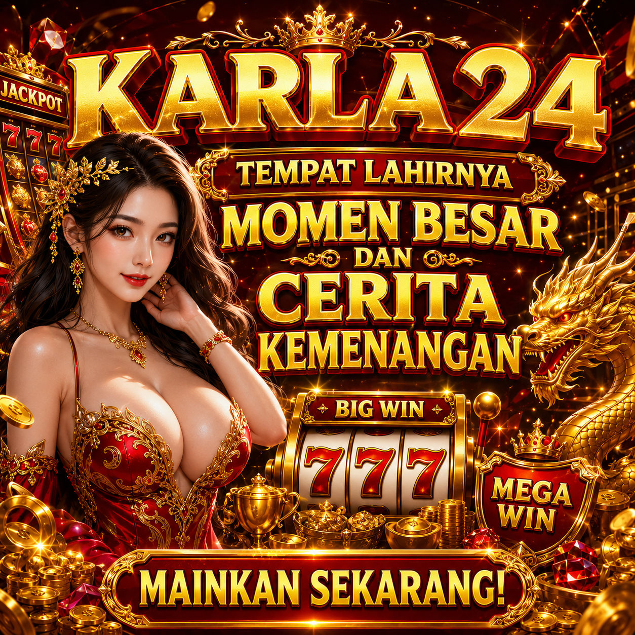 Banner Promo KARLA24