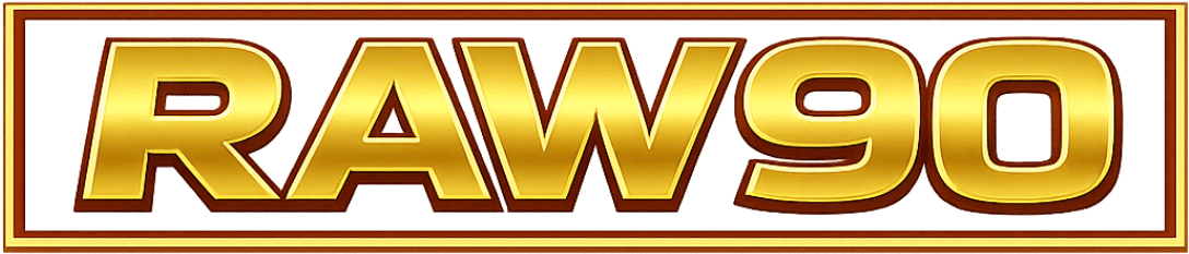 Logo Promo RAW90