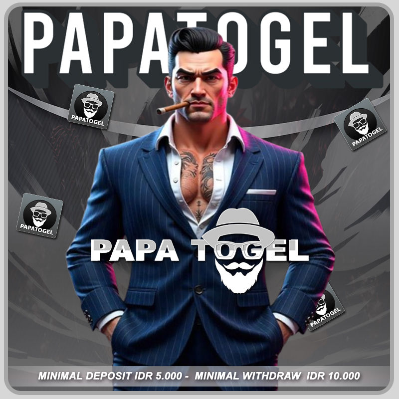 PAPATOGEL ✔️ Situs Toto Online Dan Bandar Online Terpercaya Resmi
