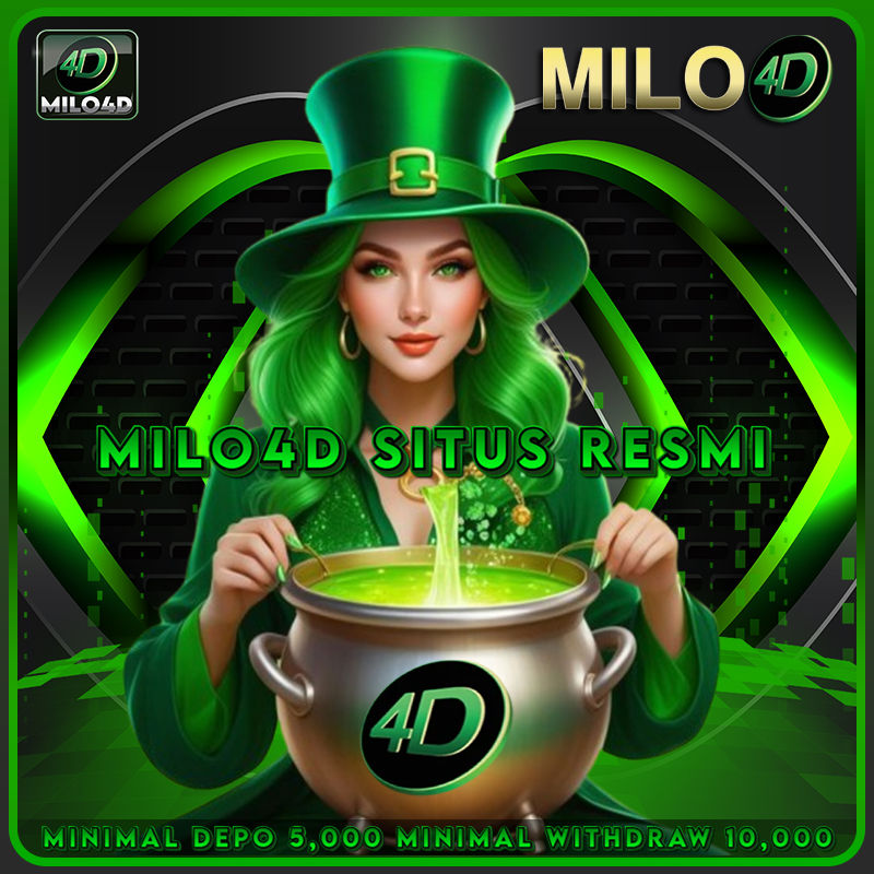 MILO4D Penyedia Bonus Promosi Paling Besar Serta Pasaran Resmi 2025