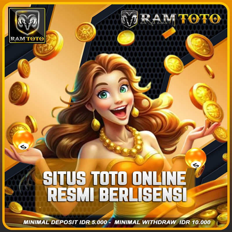 RAMTOTO | Situs Toto Pasaran Resmi Berlisensi Terpopuler Di Indonesia