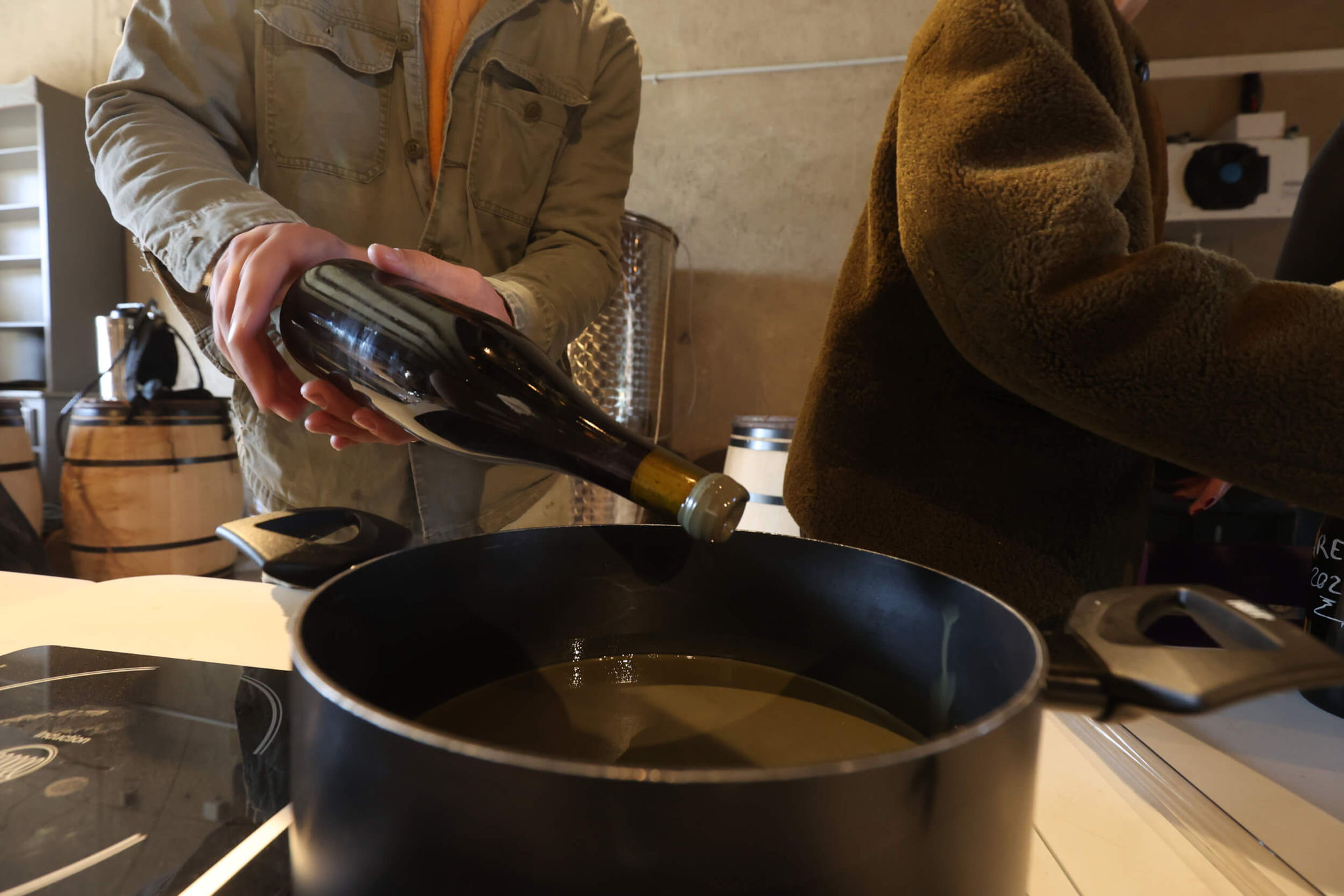 Nos vins - Mas De Salente 2026