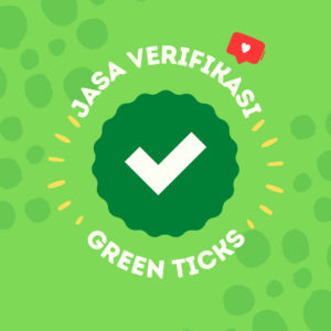 Jasa Verified WhatsApp Centang Hijau