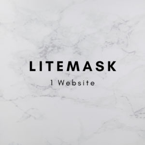 Lite Mask: 1 Website