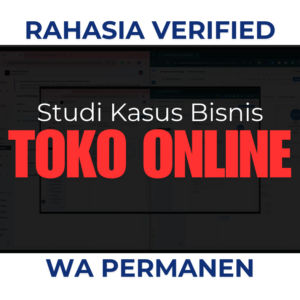 Rahasia Verified WhatsApp Permanen