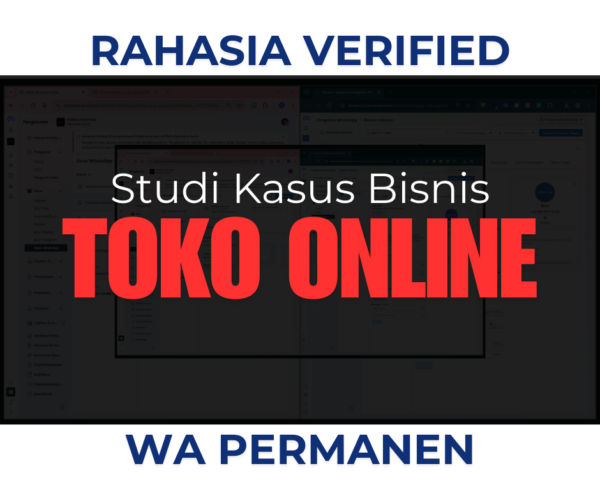 Rahasia Verified WhatsApp Permanen