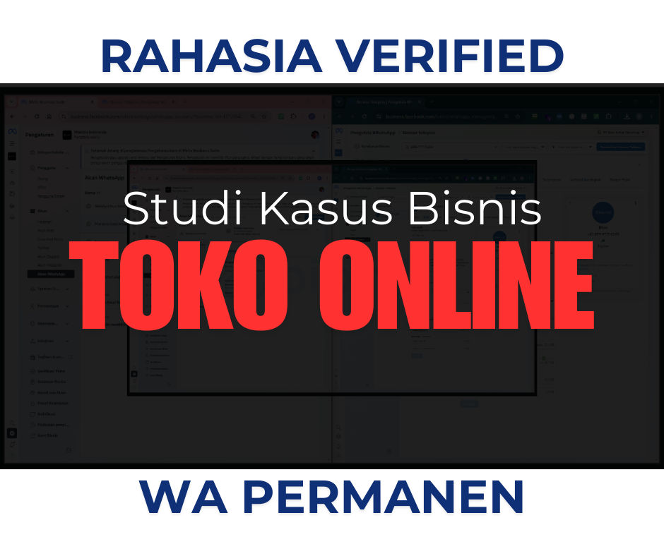 Rahasia Verified WhatsApp Permanen