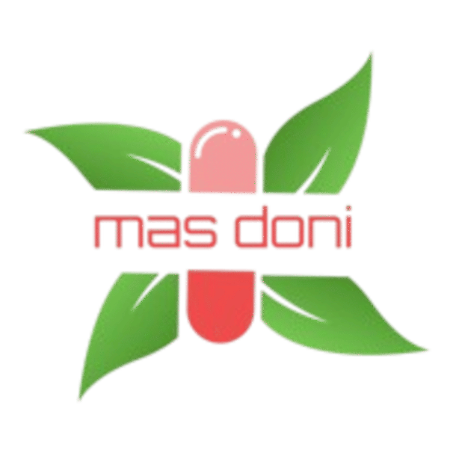 Logo Sehat Bersama Mas Doni