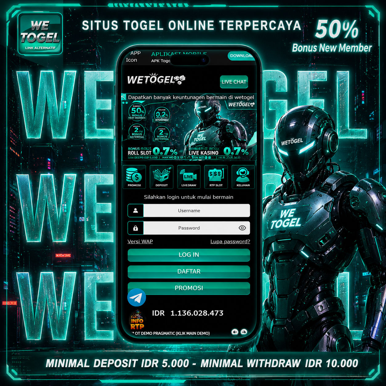WETOGEL