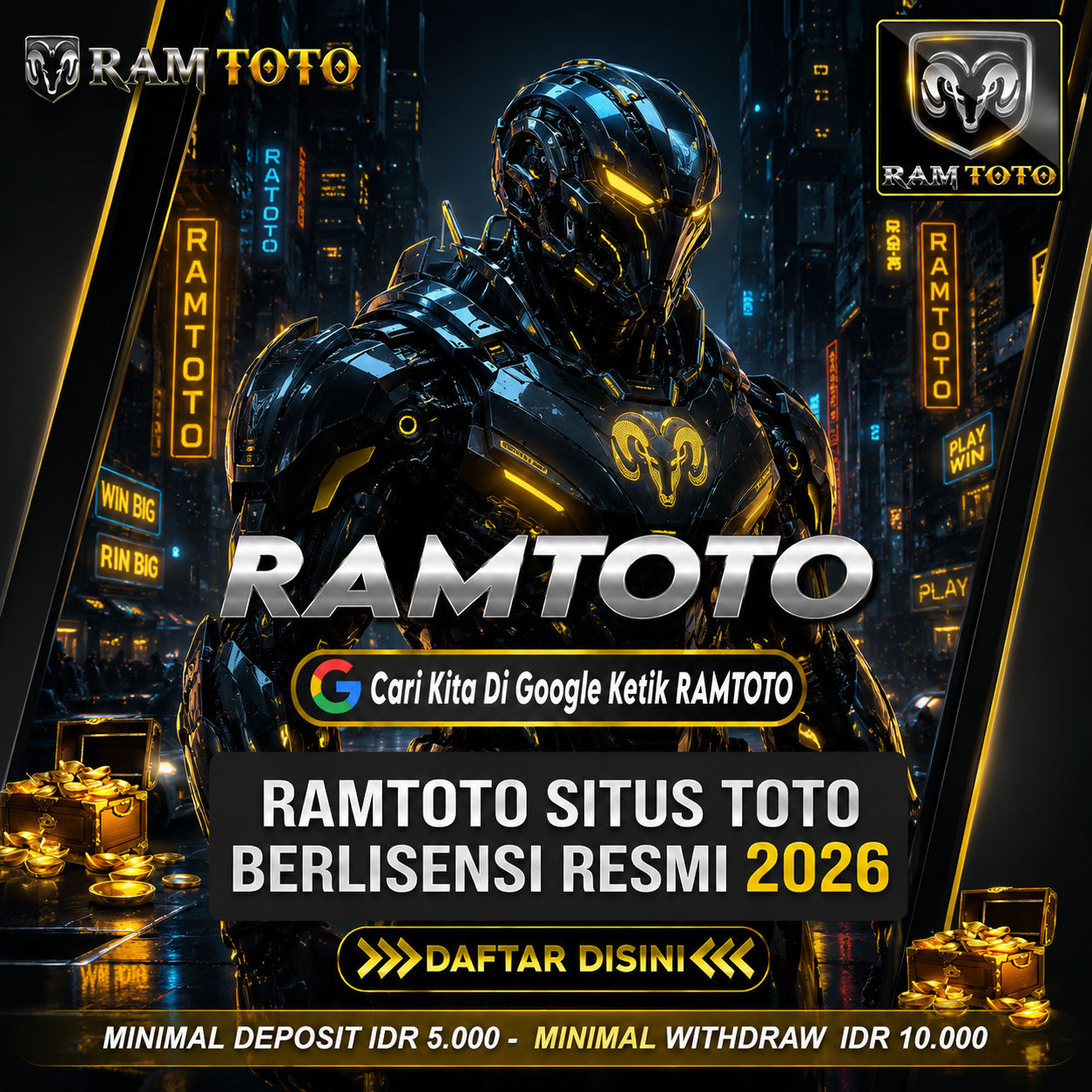 RAMTOTO