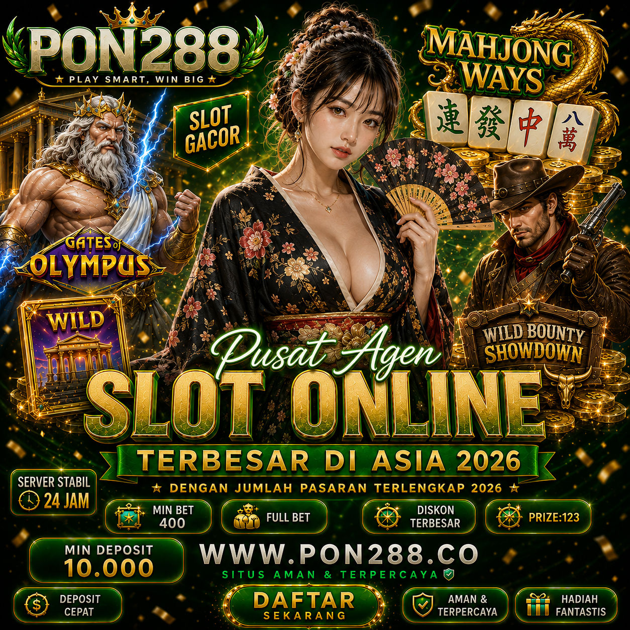 PON288