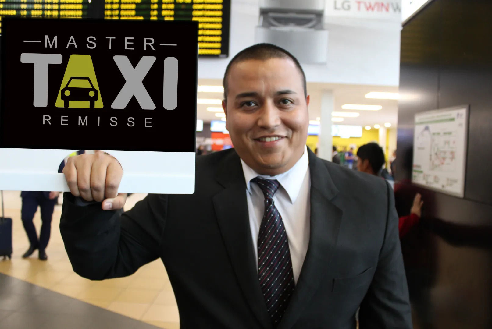 taxi aeropuerto lima
