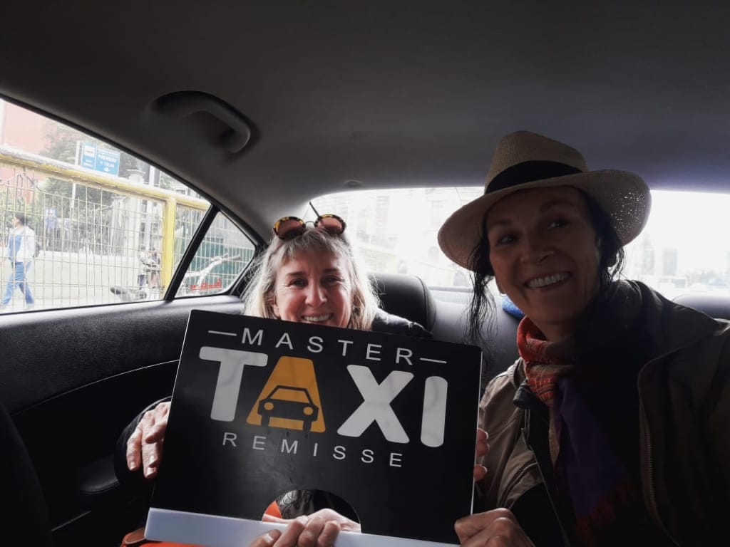 taxi aeropuerto jorge chavez