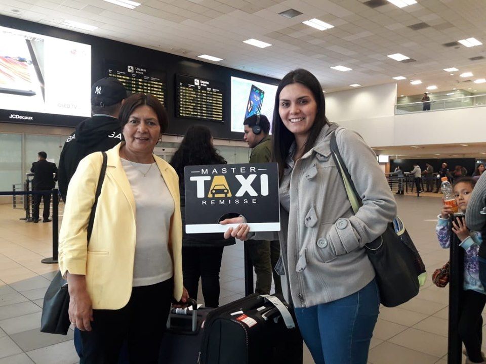 transportation lima airport