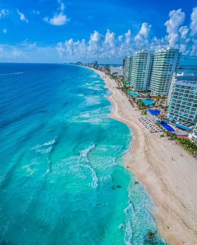 Cancun Airport to Hotel Zone Transfer