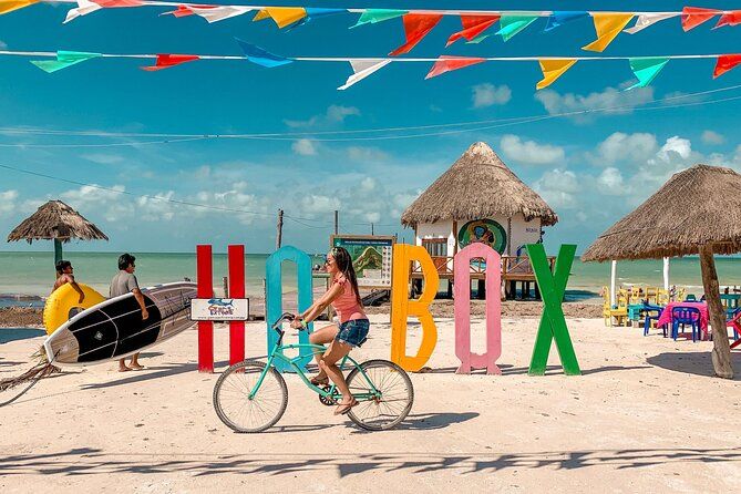 Cancun Airport to Chiquilá (Holbox Ferry) Transfers