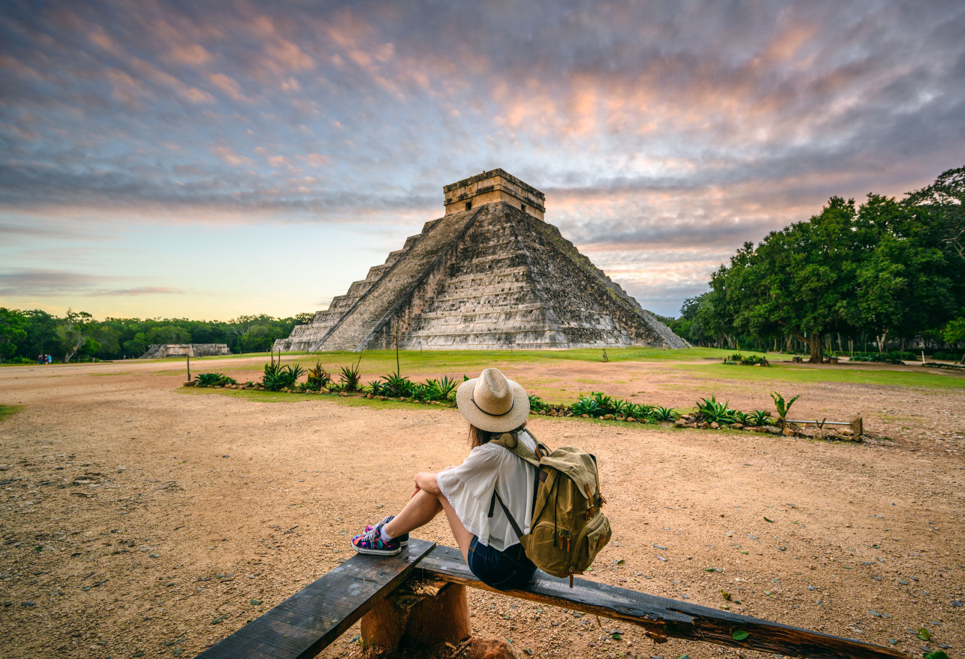 Cancun Airport to Chichén Itzá Transfers