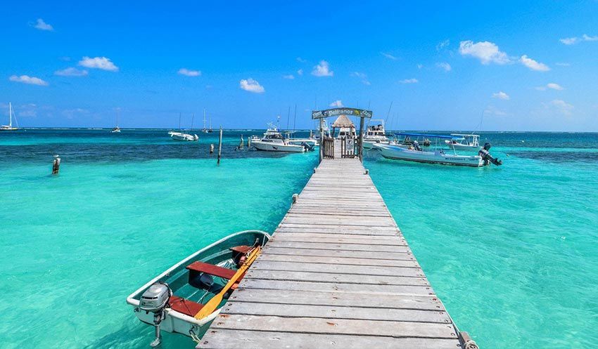 Cancun Airport to Puerto Morelos Transfers