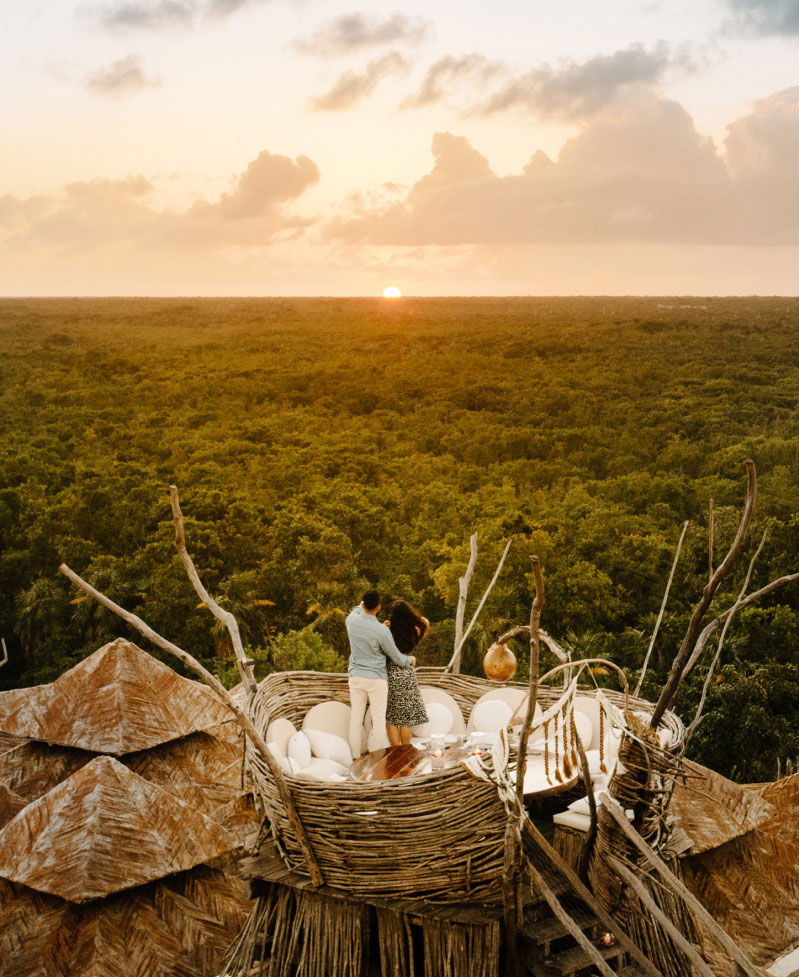 Cancun Airport to Tulum Hotel Zone Transfers