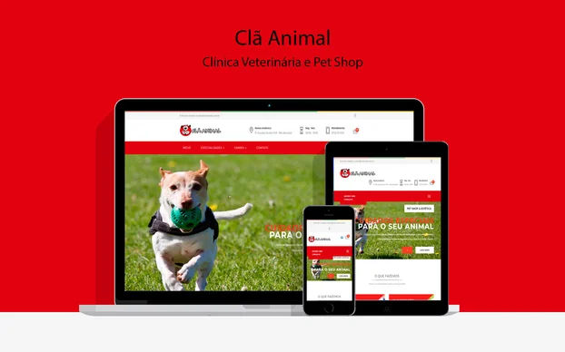 Apresentação Clã Animal