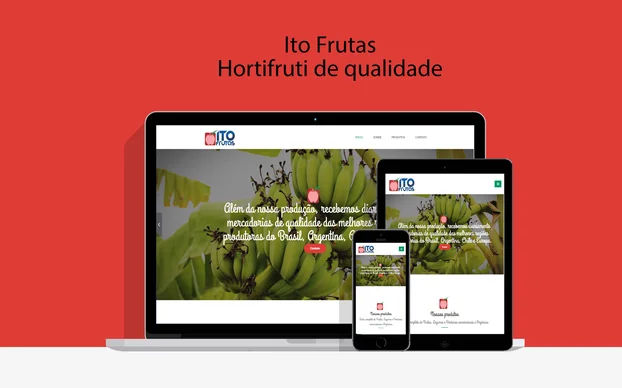 Apresentação Ito Frutas