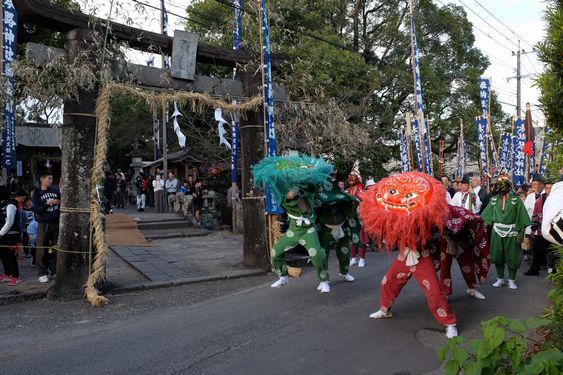 みんなの星　地球の伝統行事「祭り」の時間がやって来ました。 ROCK IN JAPAN FESTIVAL 2025 | COUNTDOWN JAPAN 23/24 四星球