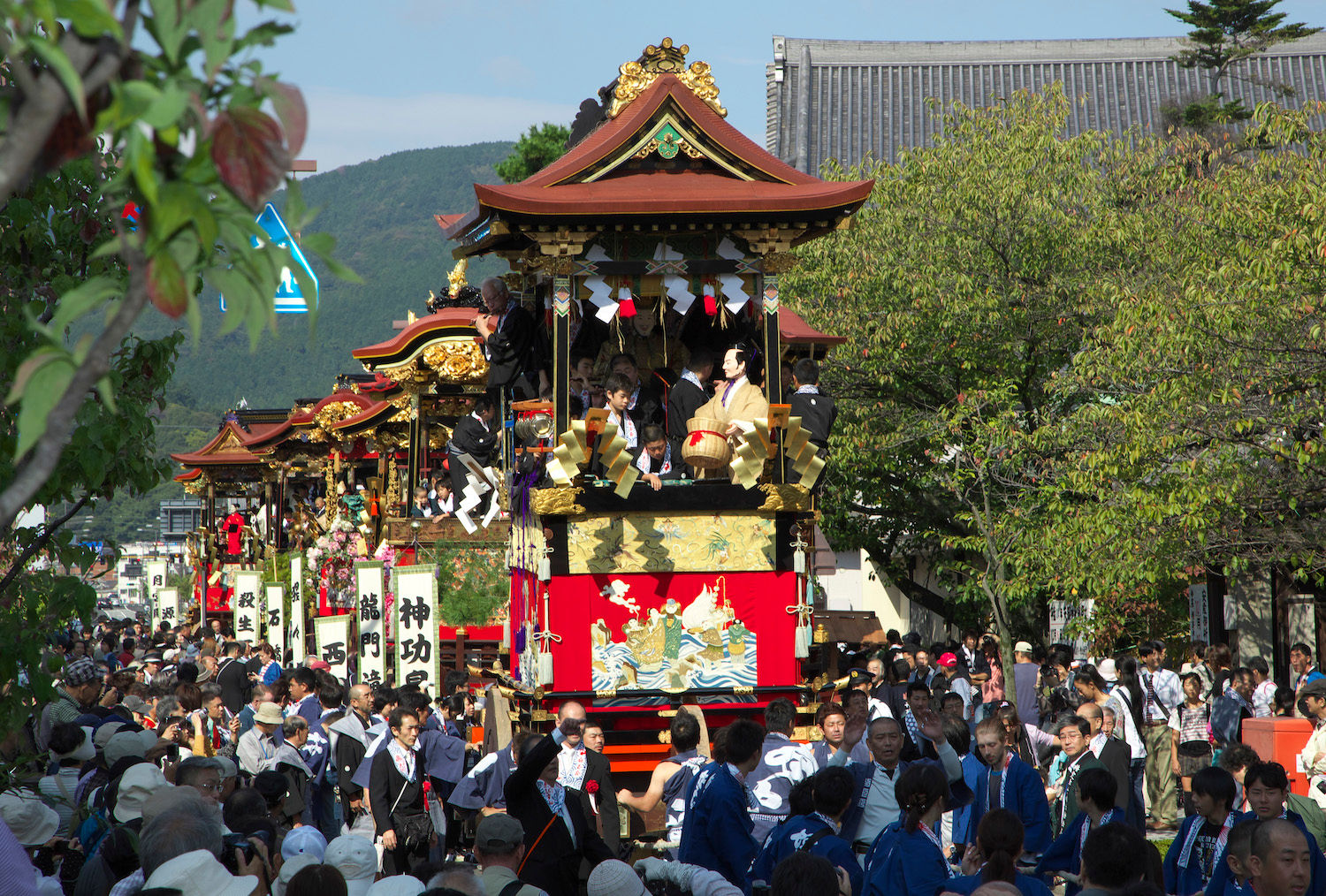 大津祭｜各地のまつり｜まつりと